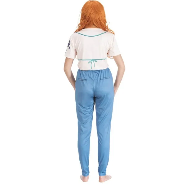 Déguisement Nami - One Piece - Femme - S