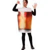Déguisement Pinte de Bière - Adulte - M/L