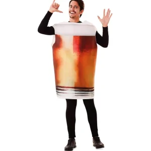 Déguisement Pinte de Bière - Adulte - M/L