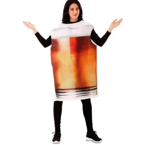 Déguisement Pinte de Bière - Adulte - M/L