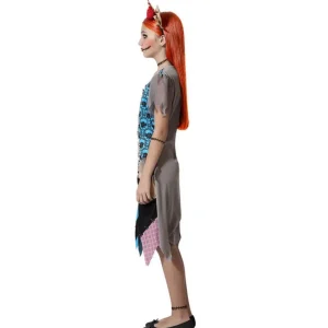 Déguisement poupée vaudou - Fille - 10/12 ans (140 à 152 cm)
