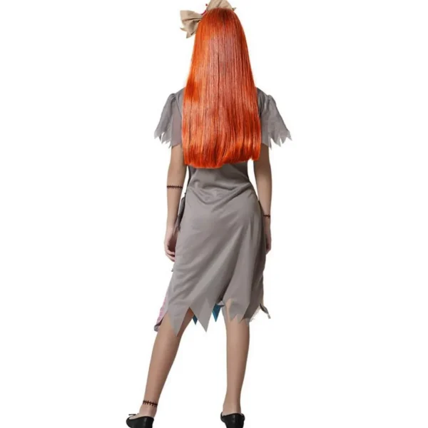 Déguisement poupée vaudou - Fille - 10/12 ans (140 à 152 cm)
