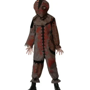 Déguisement poupon voudou - enfant - 10/12 ans (140 à 152 cm)