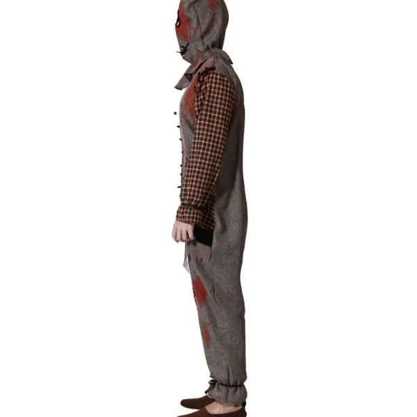 Déguisement poupon voudou - homme - XL