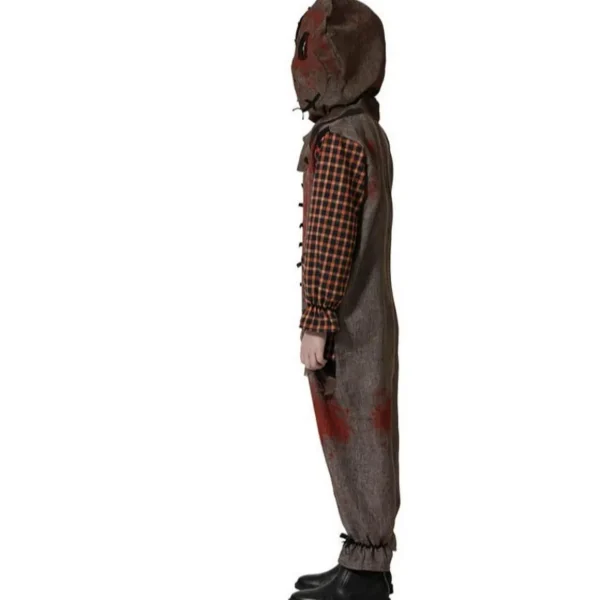 Déguisement poupon voudou - enfant - 10/12 ans (140 à 152 cm)