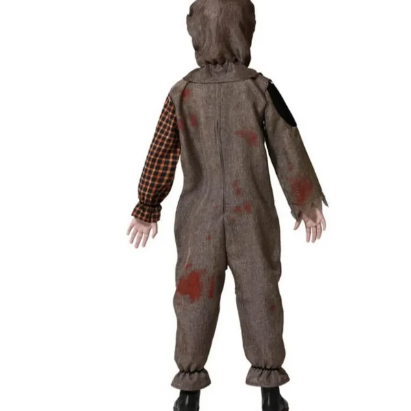 Déguisement poupon voudou - enfant - 10/12 ans (140 à 152 cm)