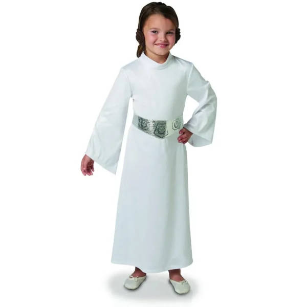 Déguisement Princesse Leia - Star Wars - Enfant - 3/4 ans (96 à 104 cm)