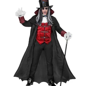 Déguisement seigneur vampire - Homme - M/L