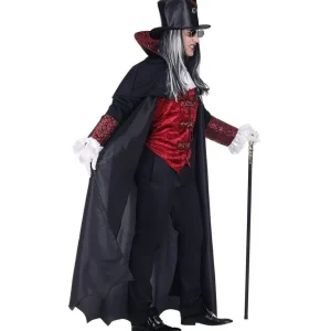 Déguisement seigneur vampire - Homme - M/L