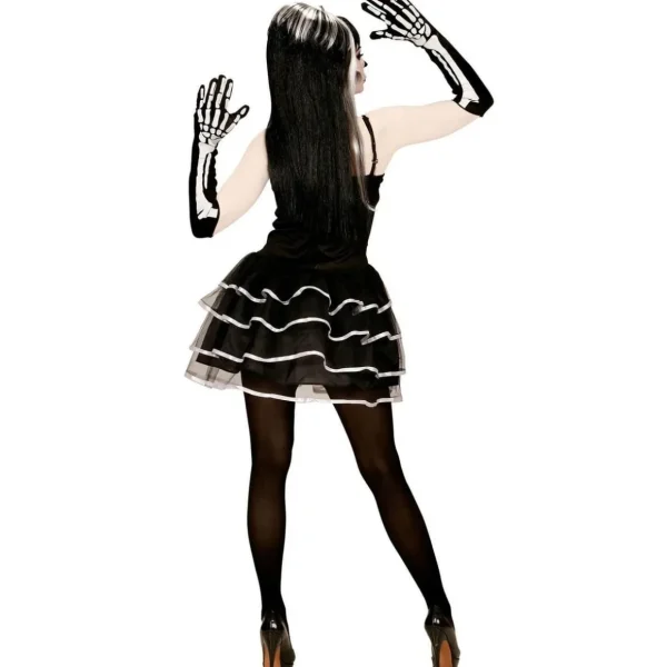 Déguisement squelette - Femme - XS - 34/36