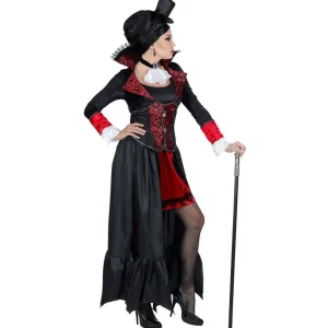 Déguisement Vampire - Femme - M