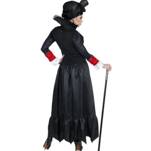 Déguisement Vampire - Femme - M