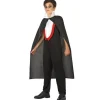 Déguisement Vampire - Garçon - 7/9 ans (122 à 134 cm)