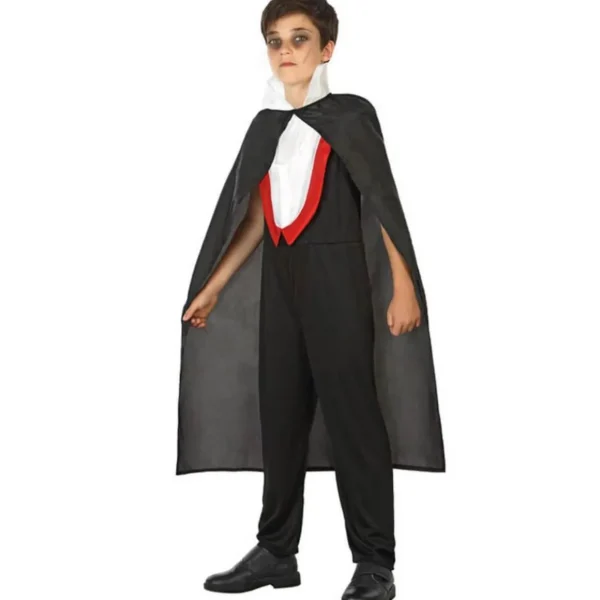 Déguisement Vampire - Garçon - 7/9 ans (122 à 134 cm)