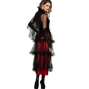 Déguisement vampire de minuit - Femme - XXL - 44/46