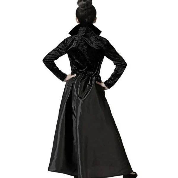 Déguisement vampiresse - fille - 5/6 ans (110 à 116 cm)