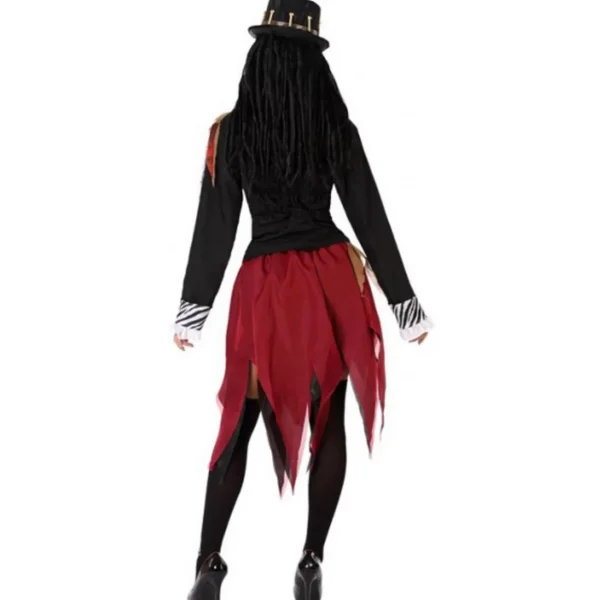 Déguisement Vaudou - Halloween - Femme - M/L