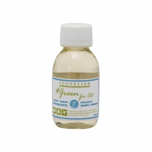 Diluant Green for Oil pour peinture à l'huile 100 ml