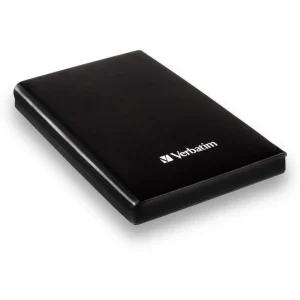 Disque dur externe portable 1TO USB 3.0 - Noir