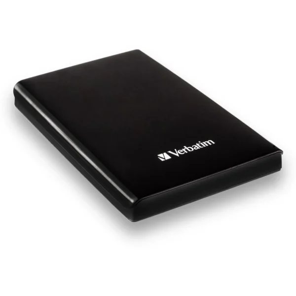 Disque dur externe portable 1TO USB 3.0 - Noir