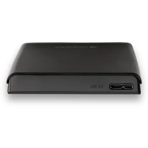 Disque dur externe portable 1TO USB 3.0 - Noir