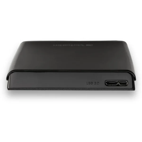 Disque dur externe portable 1TO USB 3.0 - Noir