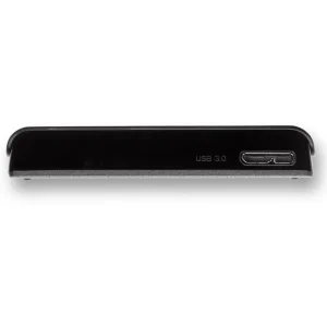 Disque dur externe portable 1TO USB 3.0 - Noir