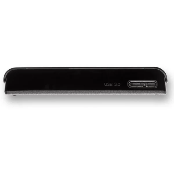 Disque dur externe portable 1TO USB 3.0 - Noir