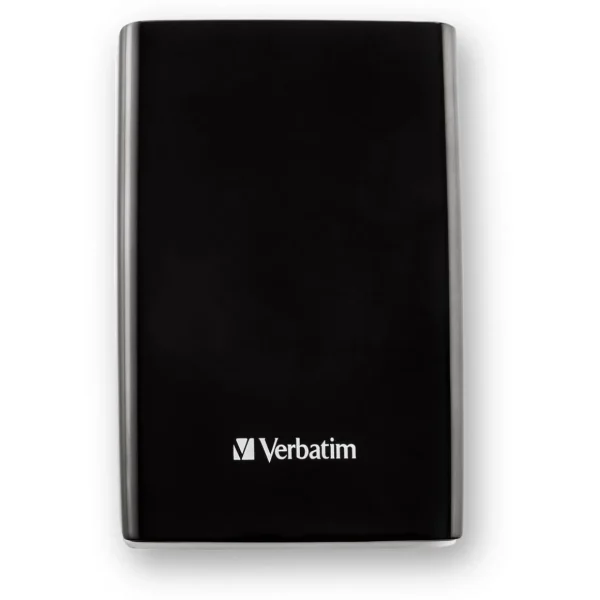 Disque dur externe portable 1TO USB 3.0 - Noir