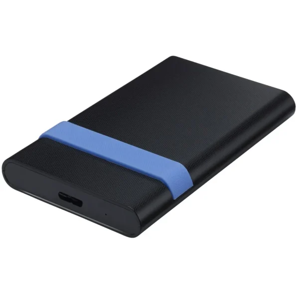 Disque dur externe Reconditionné 500 GO USB 3.2 - Noir