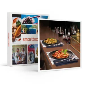 Dîner à l'italienne - Coffret Cadeau Gastronomie