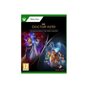 Doctor Who Duo Bundle Xbox