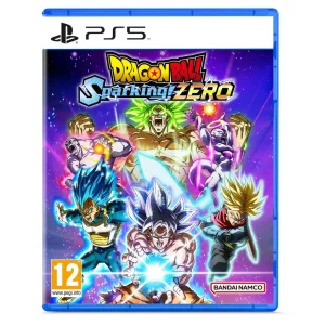 Dragon Ball: Sparking! Zero PS5