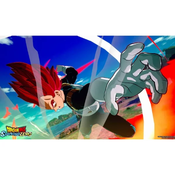 Dragon Ball: Sparking! Zero PS5