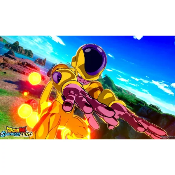 Dragon Ball: Sparking! Zero PS5