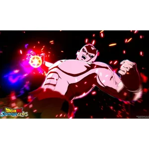 Dragon Ball: Sparking! Zero PS5
