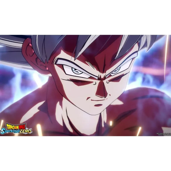 Dragon Ball: Sparking! Zero PS5