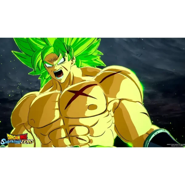 Dragon Ball: Sparking! Zero PS5