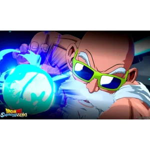Dragon Ball: Sparking! Zero PS5