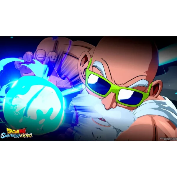 Dragon Ball: Sparking! Zero PS5