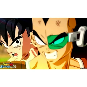Dragon Ball: Sparking! Zero PS5