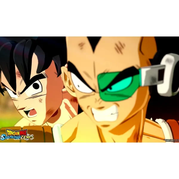 Dragon Ball: Sparking! Zero PS5