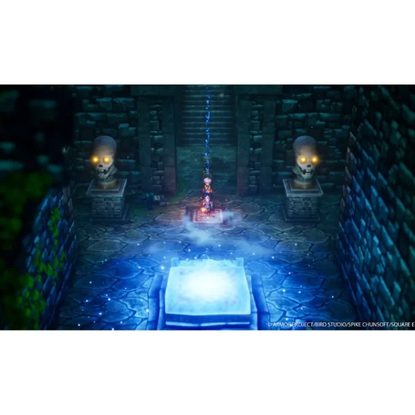 Dragon Quest III HD-2D Remake Nintendo Switch