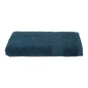 Drap de Bain Confort 70x130cm Bleu Égéen