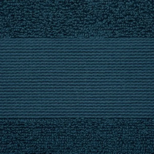 Drap de Bain Confort 70x130cm Bleu Égéen