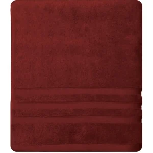 Drap de bain 600 g/m² SENSILK - 70x140 cm