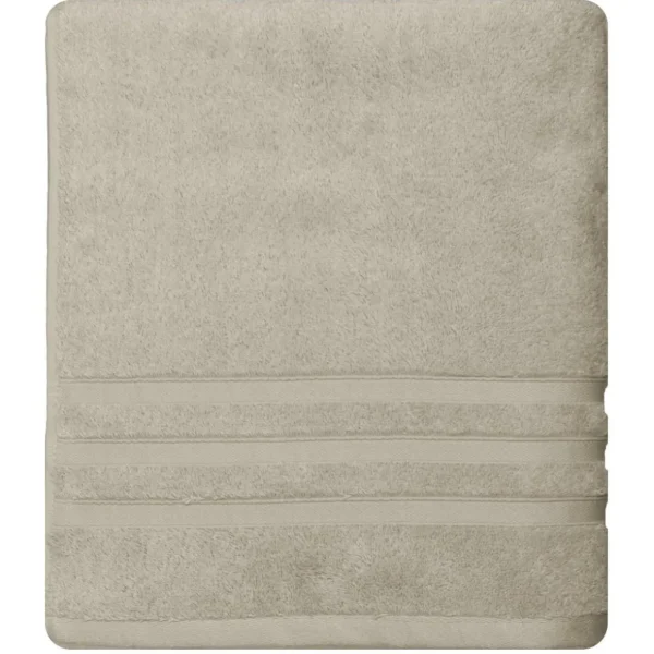 Drap de bain 600 g/m² SENSILK - 70x140 cm