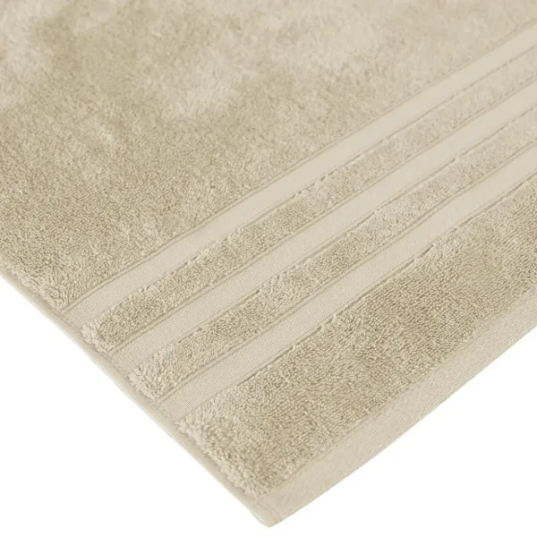 Drap de bain 600 g/m² SENSILK - 70x140 cm