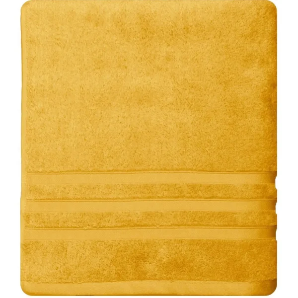 Drap de bain 600 g/m² SENSILK - 70x140 cm