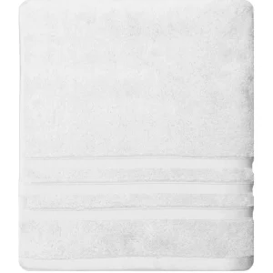 Drap de bain 600 g/m² SENSILK - 70x140 cm